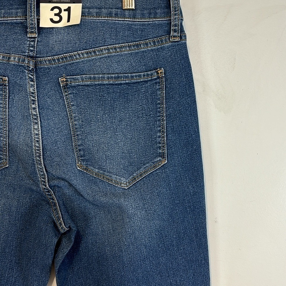 NWT GAP mid-rise jegging jeans size 31 - Picture 8 of 11